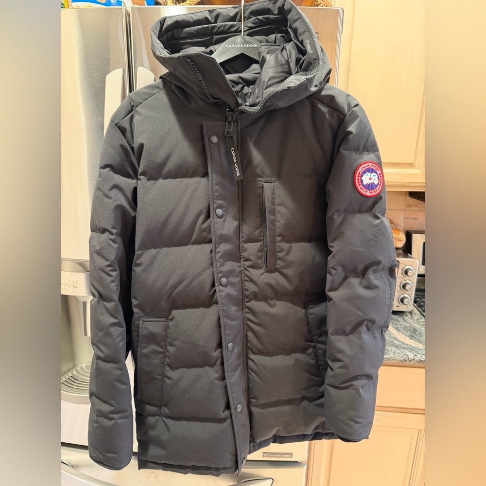 Men’s Canada Goose Carson Parka